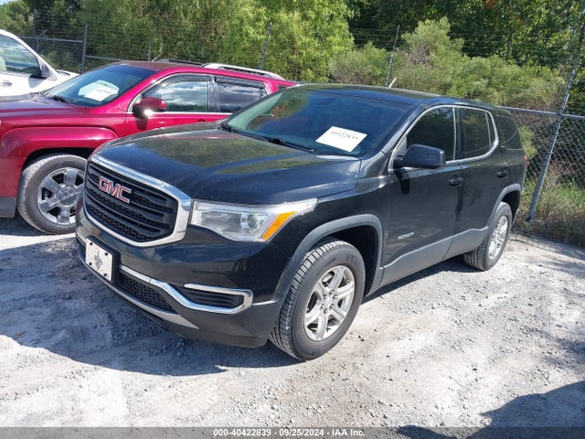 1GKKNKLA8KZ272728 GMC Acadia Sle-1