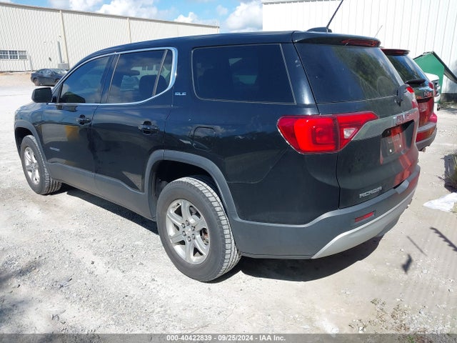 1GKKNKLA8KZ272728 GMC Acadia Sle-1