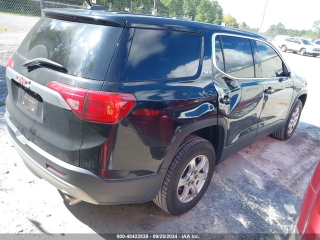 1GKKNKLA8KZ272728 GMC Acadia Sle-1
