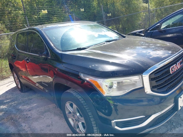 1GKKNKLA8KZ272728 GMC Acadia Sle-1