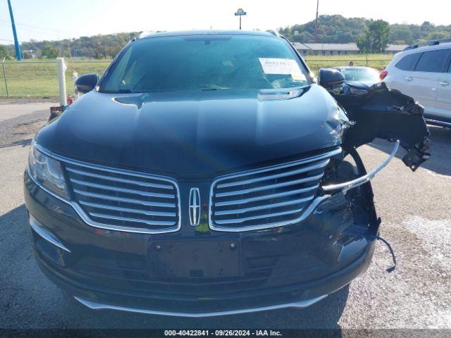 5LMCJ2D92JUL31759 Lincoln MKC SELECT