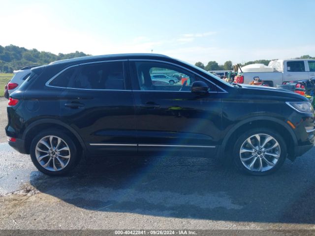 5LMCJ2D92JUL31759 Lincoln MKC SELECT