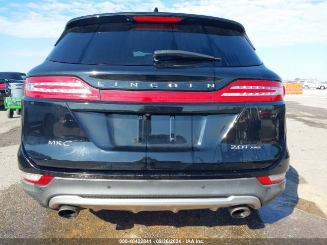 5LMCJ2D92JUL31759 Lincoln MKC SELECT