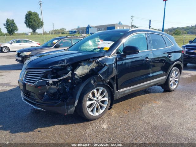 5LMCJ2D92JUL31759 Lincoln MKC SELECT