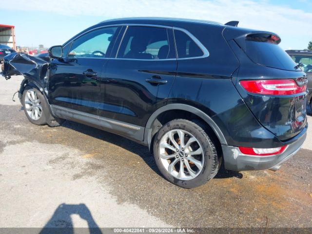 5LMCJ2D92JUL31759 Lincoln MKC SELECT