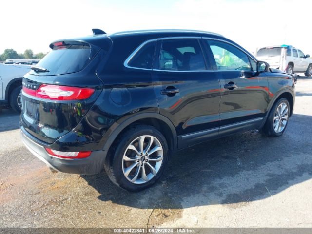 5LMCJ2D92JUL31759 Lincoln MKC SELECT