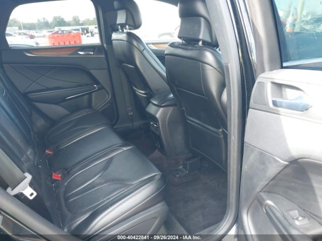 5LMCJ2D92JUL31759 Lincoln MKC SELECT