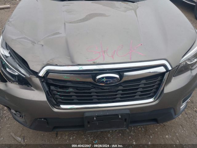 JF2SKASC6KH549501 Subaru Forester Limited