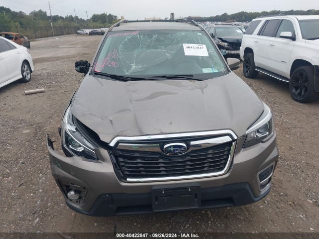 JF2SKASC6KH549501 Subaru Forester Limited