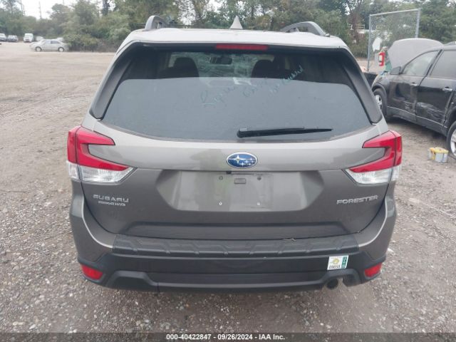 JF2SKASC6KH549501 Subaru Forester Limited