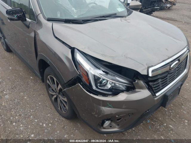 JF2SKASC6KH549501 Subaru Forester Limited