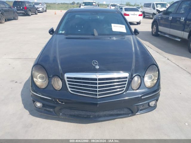 2008 MERCEDES-BENZ E 63 AMG WDBUF77X78B272801 Photo 5