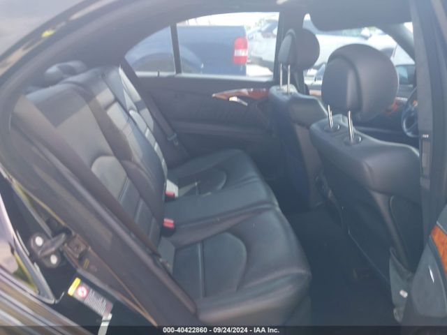 2008 MERCEDES-BENZ E 63 AMG WDBUF77X78B272801 Photo 7