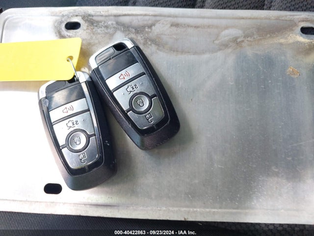 Ford FUSION SE 2017 3FA6P0H7XHR259202 Image 11