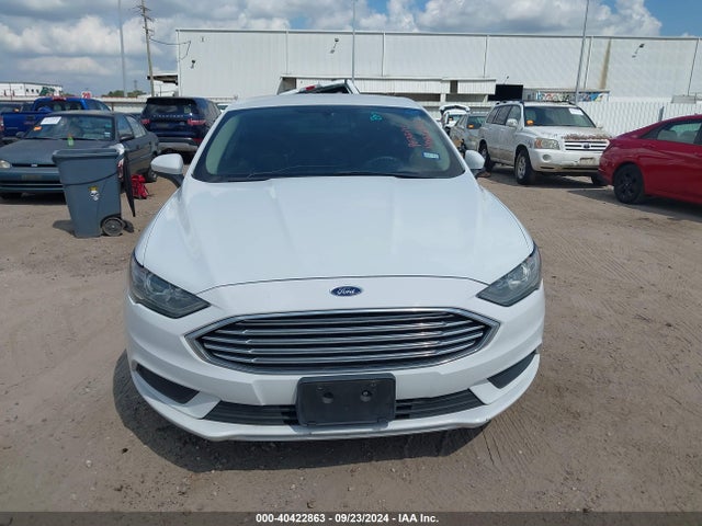 Ford FUSION SE 2017 3FA6P0H7XHR259202 Image 12
