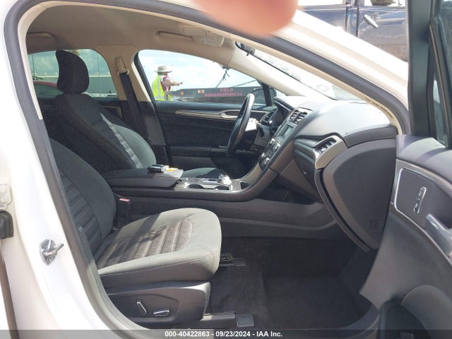 Ford FUSION SE 2017 3FA6P0H7XHR259202 Image 5