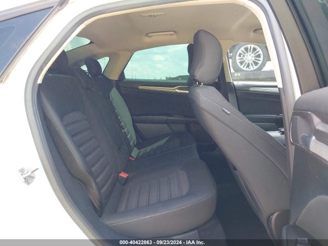 Ford FUSION SE 2017 3FA6P0H7XHR259202 Image 8