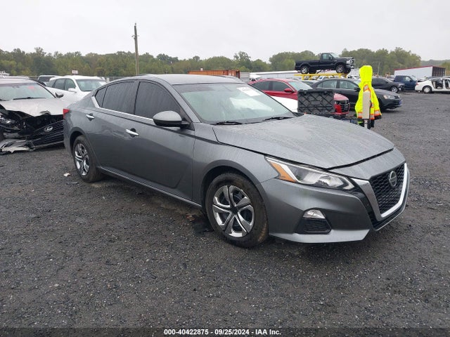 Nissan Altima S Fwd 2020 1N4BL4BV0LC233546 Image 1