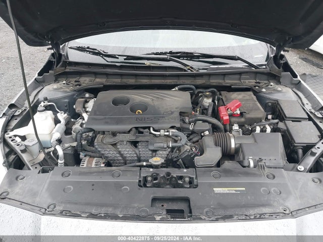 Nissan Altima S Fwd 2020 1N4BL4BV0LC233546 Image 10