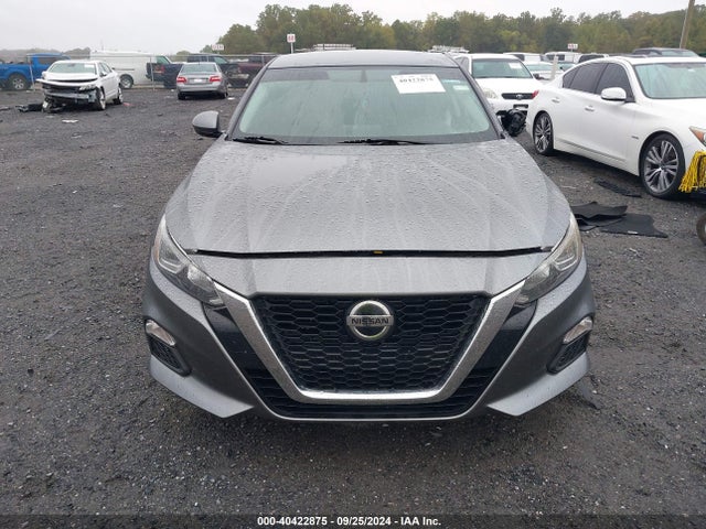 Nissan Altima S Fwd 2020 1N4BL4BV0LC233546 Image 12