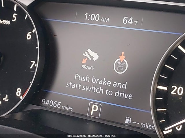 Nissan Altima S Fwd 2020 1N4BL4BV0LC233546 Image 15