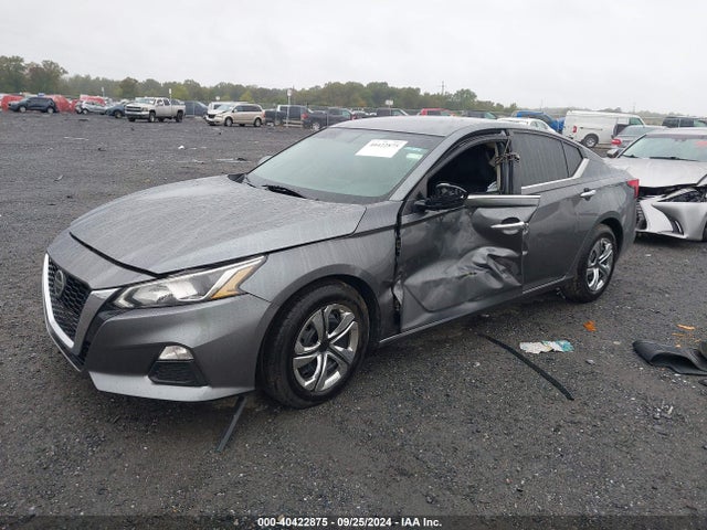 Nissan Altima S Fwd 2020 1N4BL4BV0LC233546 Image 2