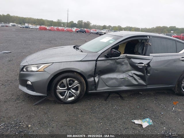 Nissan Altima S Fwd 2020 1N4BL4BV0LC233546 Image 6