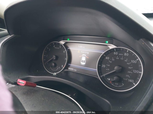 Nissan Altima S Fwd 2020 1N4BL4BV0LC233546 Image 7