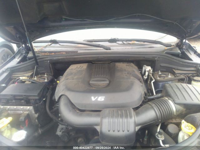 1C4RJECG1EC400651 Jeep Grand Cherokee Overland