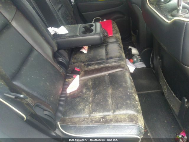 1C4RJECG1EC400651 Jeep Grand Cherokee Overland