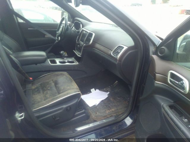 1C4RJECG1EC400651 Jeep Grand Cherokee Overland