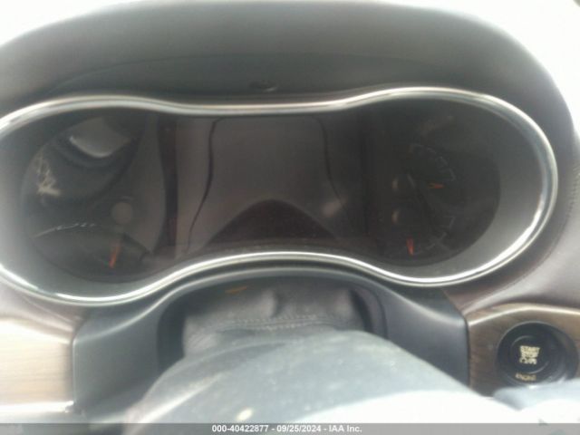 1C4RJECG1EC400651 Jeep Grand Cherokee Overland