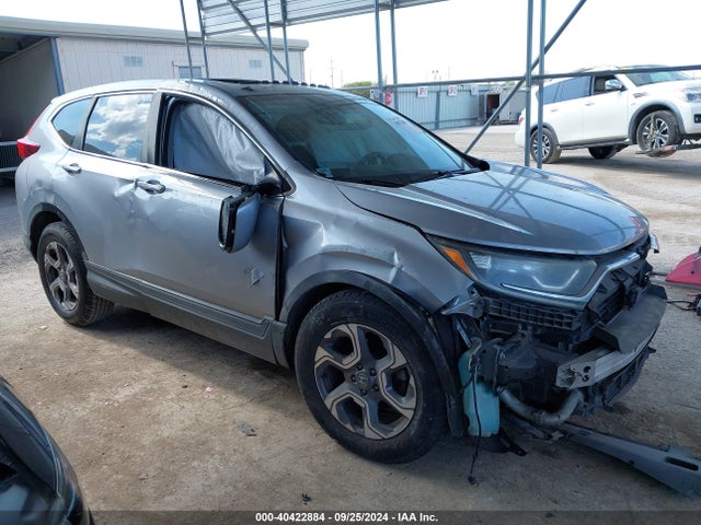 Honda CR-V EX 2019 7FARW1H55KE039199 Image 1