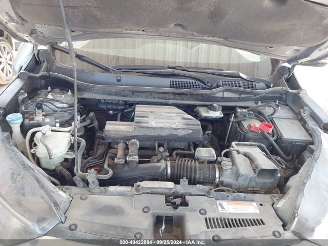 Honda CR-V EX 2019 7FARW1H55KE039199 Image 10