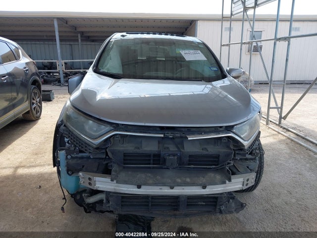 Honda CR-V EX 2019 7FARW1H55KE039199 Image 12