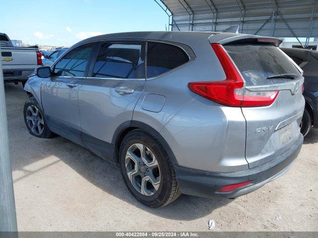 Honda CR-V EX 2019 7FARW1H55KE039199 Image 3