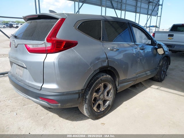 Honda CR-V EX 2019 7FARW1H55KE039199 Image 4