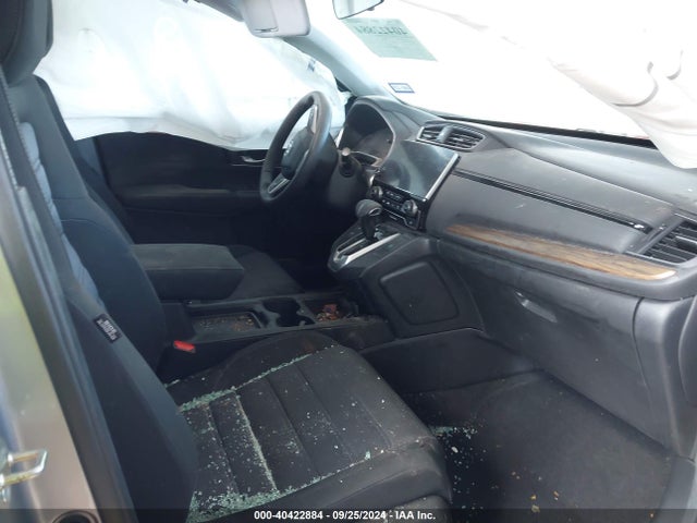 Honda CR-V EX 2019 7FARW1H55KE039199 Image 5