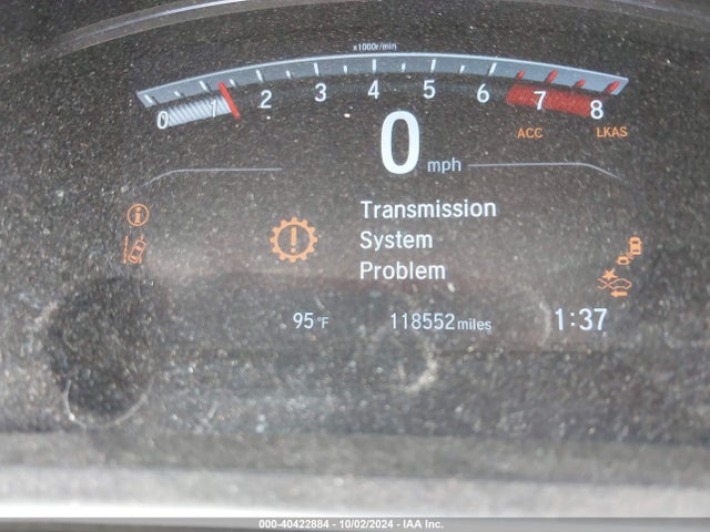 Honda CR-V EX 2019 7FARW1H55KE039199 Image 7