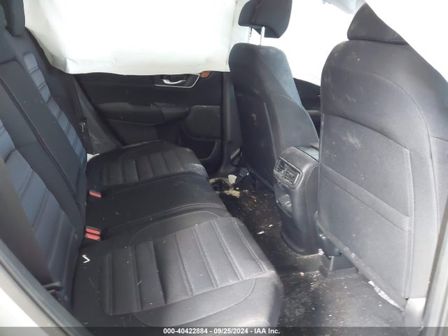 Honda CR-V EX 2019 7FARW1H55KE039199 Image 8