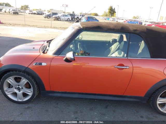 2006 MINI COOPER S WMWRH335X6TK57065 Photo 5