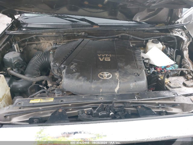 Toyota Tacoma Base V6 2014 3TMLU4EN3EM148032 Image 10