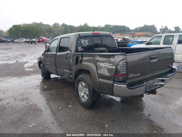 Toyota Tacoma Base V6 2014 3TMLU4EN3EM148032 Image 3