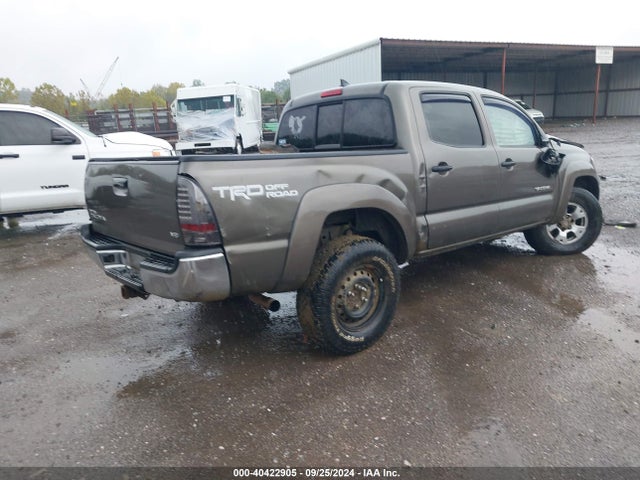 Toyota Tacoma Base V6 2014 3TMLU4EN3EM148032 Image 4