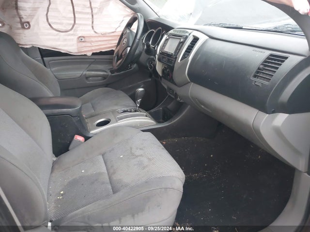 Toyota Tacoma Base V6 2014 3TMLU4EN3EM148032 Image 5