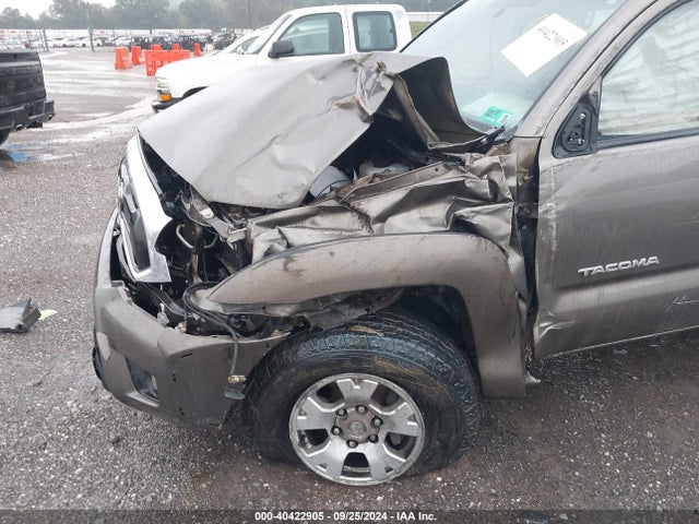 Toyota Tacoma Base V6 2014 3TMLU4EN3EM148032 Image 6
