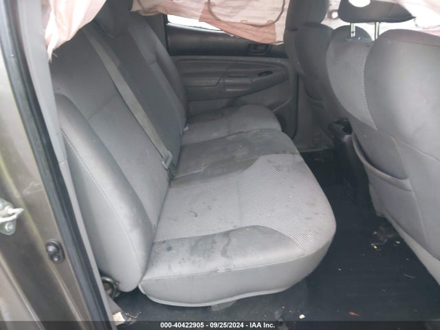 Toyota Tacoma Base V6 2014 3TMLU4EN3EM148032 Image 8