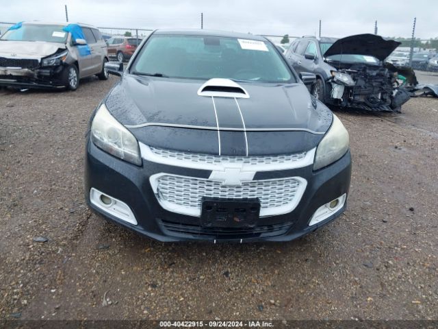 1G11H5SL7EF261897 Chevrolet Malibu 1lz