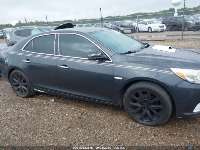 1G11H5SL7EF261897 Chevrolet Malibu 1lz