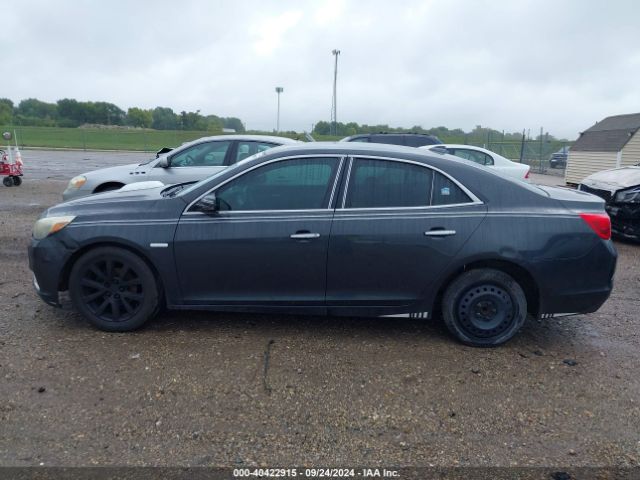 1G11H5SL7EF261897 Chevrolet Malibu 1lz